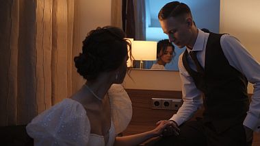 Filmowiec Alexander Efremov z Ulianowsk, Rosja - love is within us, engagement, wedding