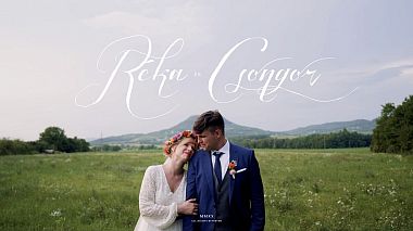 Видеограф Levi Mezo, Будапешт, Венгрия - Réka és Csongor | Beloved Weddings, свадьба