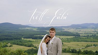 Видеограф Levi Mezo, Будапешт, Венгрия - Ivett and Fábi | Beloved Weddings, свадьба