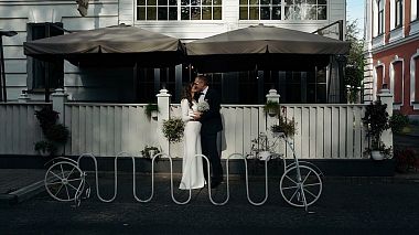 Видеограф Alisa Zachinyaeva, Ярославъл, Русия - SDE: Иван и Лилия 4.09.2021, SDE, engagement, wedding