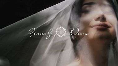 Видеограф Soslan Bagaev, Владикавказ, Русия - Gennady + Diana, engagement, musical video, wedding
