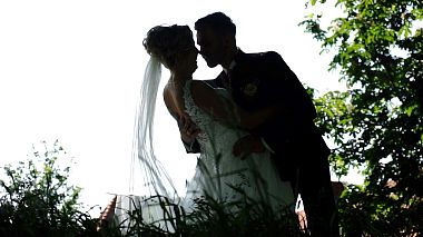 Βιντεογράφος Dominick Verstoep από Steenwijk, Ολλανδία - Weddingfilm trailer Saskia & Thijs, wedding