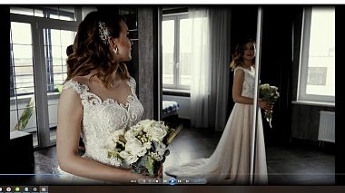 Βιντεογράφος Danila Korobkin από Αγία Πετρούπολη, Ρωσία - Daria and Sergey, SDE, drone-video, event, reporting, wedding