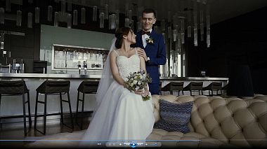 Βιντεογράφος Danila Korobkin από Αγία Πετρούπολη, Ρωσία - Felix and Daria, SDE, drone-video, event, reporting, wedding