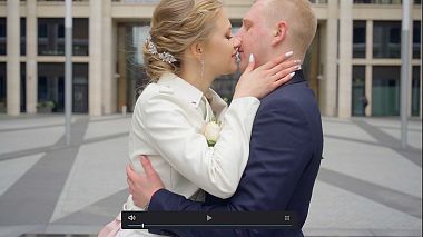 Відеограф Danila Korobkin, Санкт-Петербург, Росія - Ivan Anastasia, SDE, drone-video, wedding