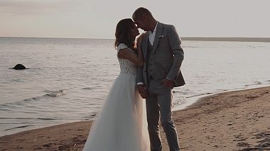 Videografo Danila Korobkin da San Pietroburgo, Russia - Igor and Evgenia, SDE, drone-video, wedding
