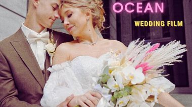 Videógrafo Danila Korobkin de São Petersburgo, Rússia - Pacific Ocean, wedding