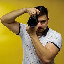 Videographer Danila Korobkin