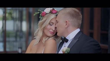 来自 明思克, 白俄罗斯 的摄像师 Ilya Shapiro - A&S, wedding