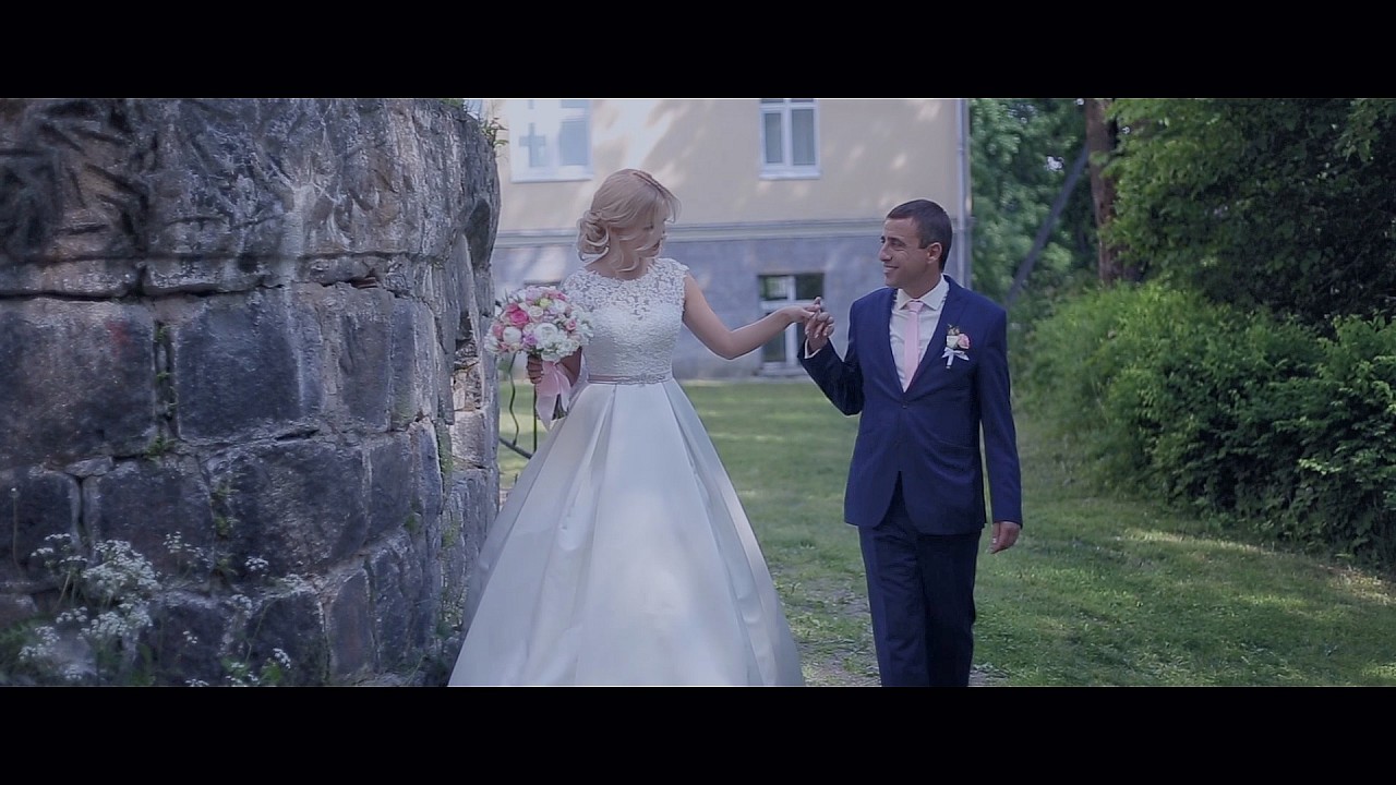 Viktoriya & Pierre