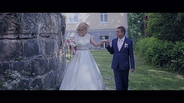 Videographer Ilya Shapiro from Minsk, Weißrussland - Viktoriya & Pierre, wedding
