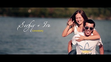 Видеограф Sergei Sushchik, Новодністровськ, Украйна - Serhiy + Ira | Lovestory, engagement