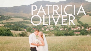 Videographer Leoš Brabec from Prague, Czech Republic - Patricia + Oliver, wedding