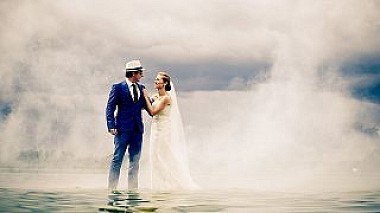 Видеограф Leoš Brabec, Прага, Чехия - Alex + Matěj :: calm inside the storm :: « movie wedding », wedding