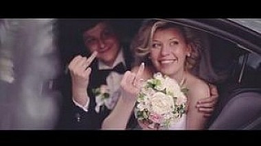 Videografo Сергій Козій da Leopoli, Ucraina - Natalia&amp;Sasha | jerk it out...)), wedding