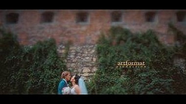 Lviv, Ukrayna'dan Сергій Козій kameraman - Solomia&amp;Vasul trailer, düğün
