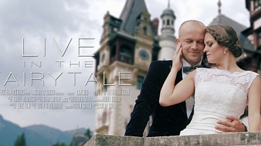 Видеограф Suteu Calin, Клуж-Напока, Румъния - Live in the Fairytale, engagement, wedding