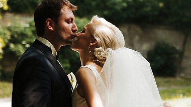 来自 利沃夫, 乌克兰 的摄像师 INTERVID Production - Kristina & Maxim Wedding, wedding