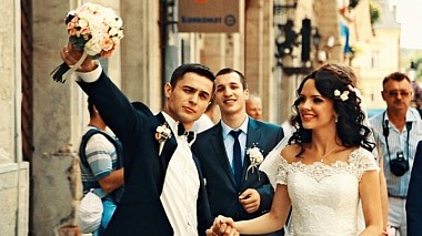 Videographer INTERVID Production from Lviv, Ukraine - Iryna | Andrey, wedding