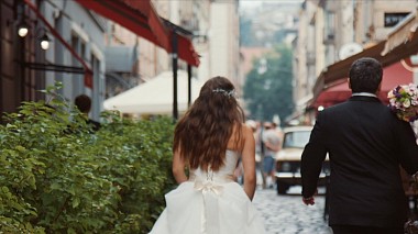 Filmowiec INTERVID Production z Lwów, Ukraina - Kristina | Volodymyr, wedding
