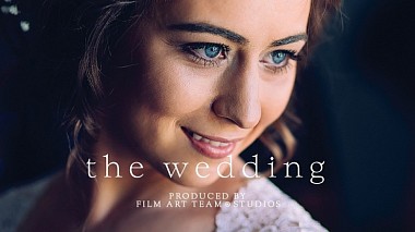 Видеограф Film Art Team, Порту, Португалия - The Wedding Ana & Joel, SDE, свадьба