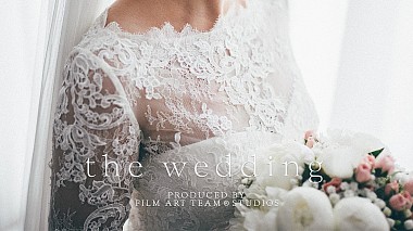 Видеограф Film Art Team, Порто, Португалия - The Wedding Alexandra & Daniel, SDE, wedding