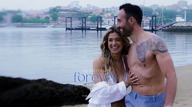 Filmowiec Film Art Team z Porto, Portugalia - Pre-Wedding - Marisa & Sérgio, engagement, wedding
