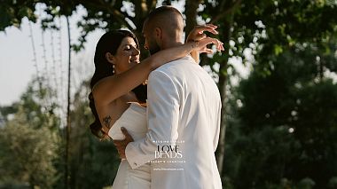 Videógrafo Film Art Team de Porto, Portugal - Wedding Trailer: SANDRA and JONATHAN, SDE
