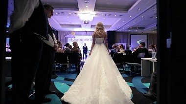 Videograf Sergey Andreev din Moscova, Rusia - Wedding - школа от свадебного агентства "ДЛЯ ДВОИХ", publicitate