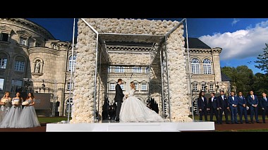 Видеограф Sergey Andreev, Москва, Русия - #ANRealWedding Никиты и Алёны Пресняковых, wedding