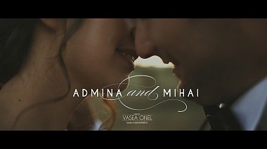 Відеограф Vasea Onel, Яси, Румунія - Admina & Mihai - wedding day - by Vasea Onel, wedding