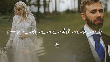 Videographer Vasea Onel from Iasi, Romania - Ovidiu & Dana - wedding, wedding