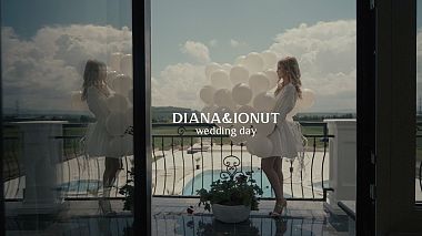 Видеограф Vasea Onel, Яссы, Румыния - Diana & Ionut - wedding day, событие