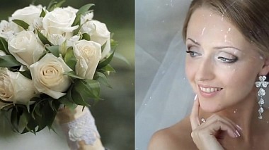 Videografo Александр Широкоряд da Ivanovo, Russia - Wedding moments 2014, showreel