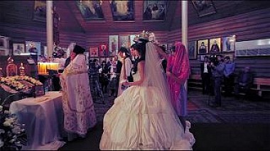 来自 莫斯科, 俄罗斯 的摄像师 Andrey Anastasiadi - Samson &amp; Marina. Wedding in Sochi. Highlights, wedding