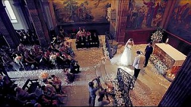 来自 莫斯科, 俄罗斯 的摄像师 Andrey Anastasiadi - Rock'n'Roll Wedding in Spain. Highlights, wedding