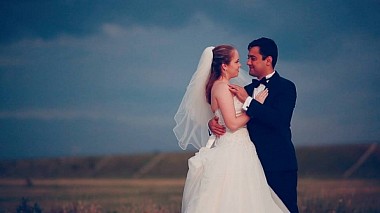 Βιντεογράφος Madalin Dumitru από Βουκουρέστι, Ρουμανία - Diana + Valy | Wedding Day, wedding