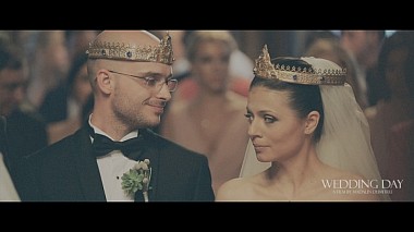 Videografo Madalin Dumitru da Bucarest, Romania - George + Mihaela, wedding