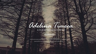 Βιντεογράφος Madalin Dumitru από Βουκουρέστι, Ρουμανία - Adelina Timeea, baby