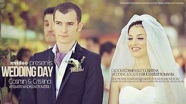 Videographer Madalin Dumitru from Bukurešť, Rumunsko - Wedding Day, wedding