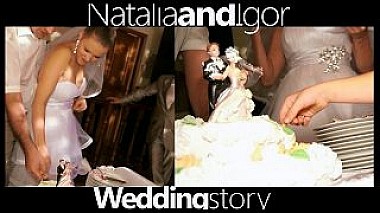 Відеограф Дмитрий Ангелов, Сочі, Росія - Igor&amp;Natalia Wedding Clip (13.08.11)., event, wedding