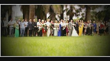 Відеограф Дмитрий Ангелов, Сочі, Росія - Inna&amp;Mihail Wedding Clip (03.09.11)., event, wedding