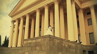 Видеограф Дмитрий Ангелов, Сочи, Россия - David&Irina Wedding Clip (25.11.11)., свадьба, событие