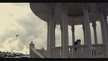 Videógrafo Дмитрий Ангелов de Sóchi, Rússia - Alexey&amp;Liliya Wedding Clip (14.01.12)., event, wedding