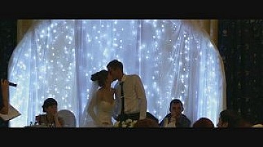 Videographer Дмитрий Ангелов from Sotchi, Russie - Sasha&amp;Katya Wedding Clip (01.11.11)., event, wedding