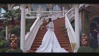 Видеограф Дмитрий Ангелов, Сочи, Русия - Anna&amp;Sergey Wedding Clip (11.11.11)., event, wedding
