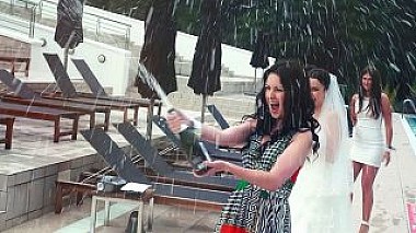 Videografo Дмитрий Ангелов da Soči, Russia - Elizaveta&amp;Evstafy Wedding Clip (28.05.12)., event, musical video, wedding