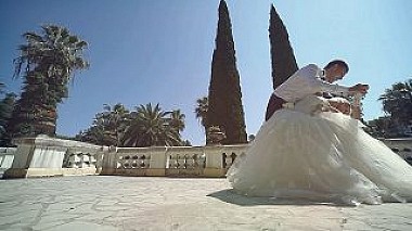 Videografo Дмитрий Ангелов da Soči, Russia - Nata&amp;Aleksandr Wedding Clip (21.07.12)., event, wedding
