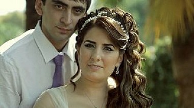 来自 索契, 俄罗斯 的摄像师 Дмитрий Ангелов - Ardash&amp;Fatima Wedding Clip (21.09.12)., event, wedding