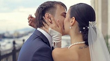来自 索契, 俄罗斯 的摄像师 Дмитрий Ангелов - Stepan&amp;Maria Wedding Clip (19.10.12), event, musical video, wedding